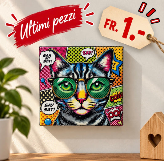 Quadro 10x10