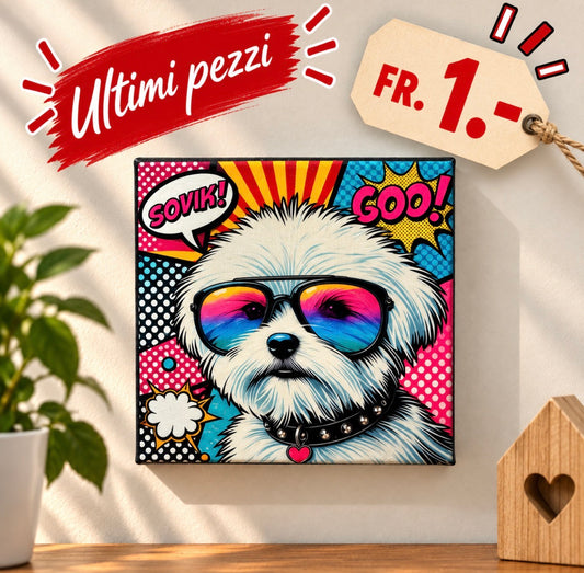 Quadro 10x10
