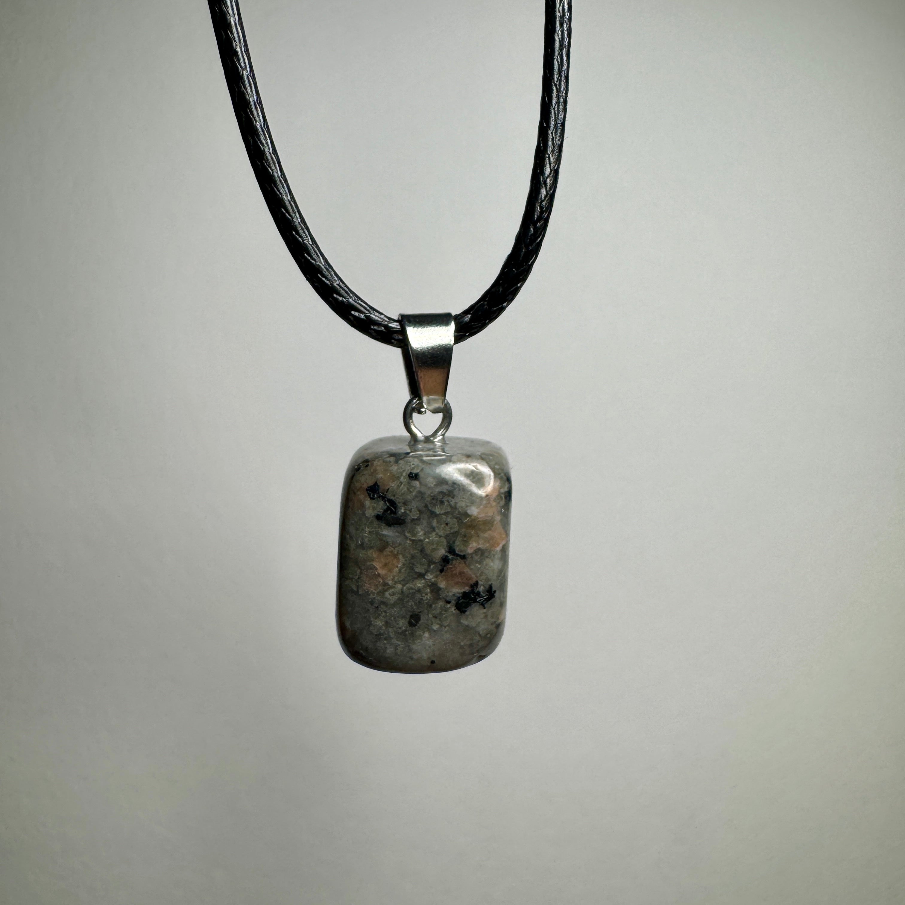 Collana con Pietra