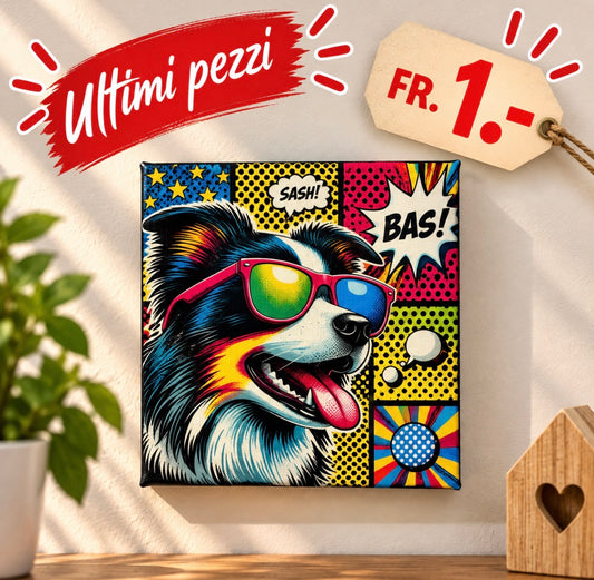 Quadro 10x10