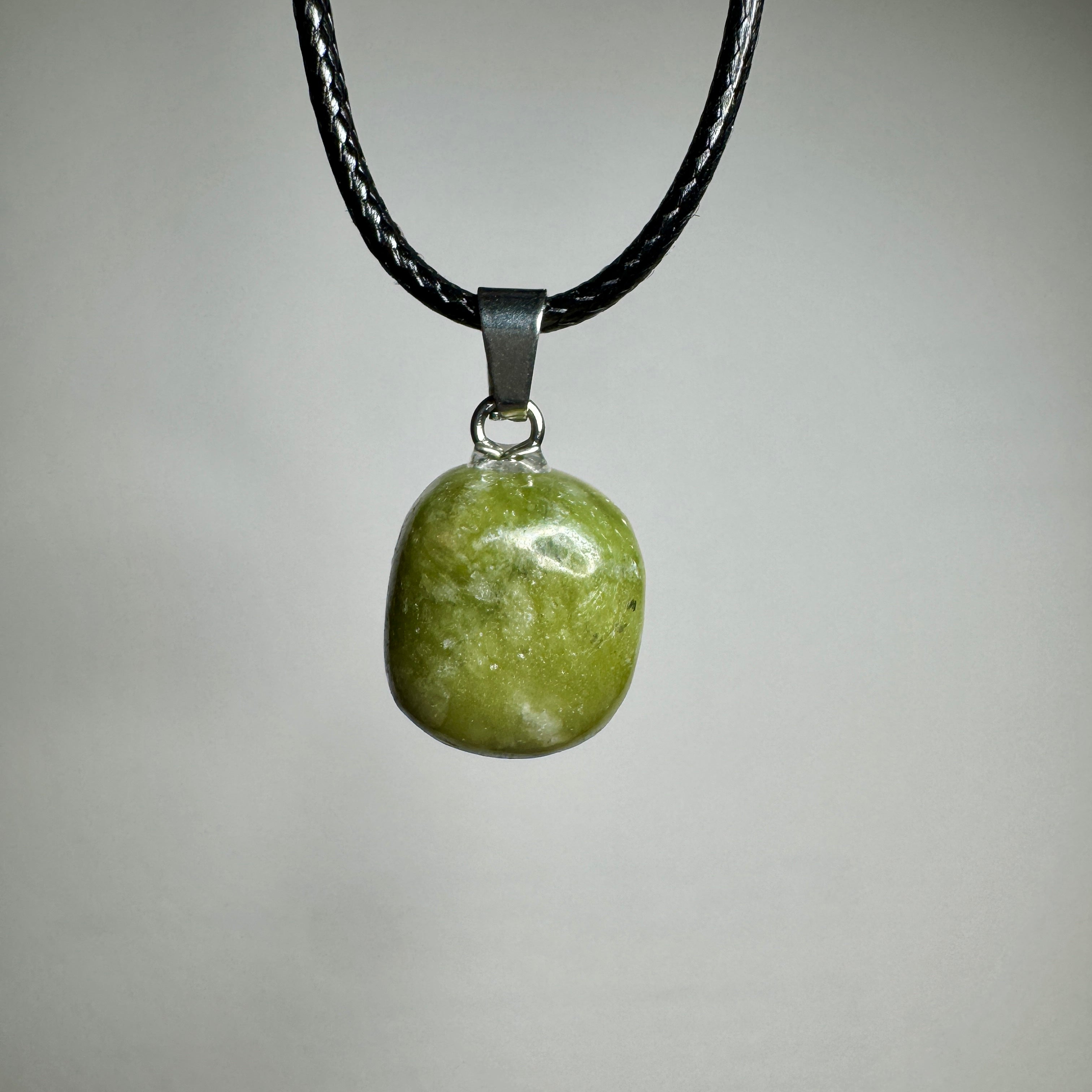 Collana con Pietra