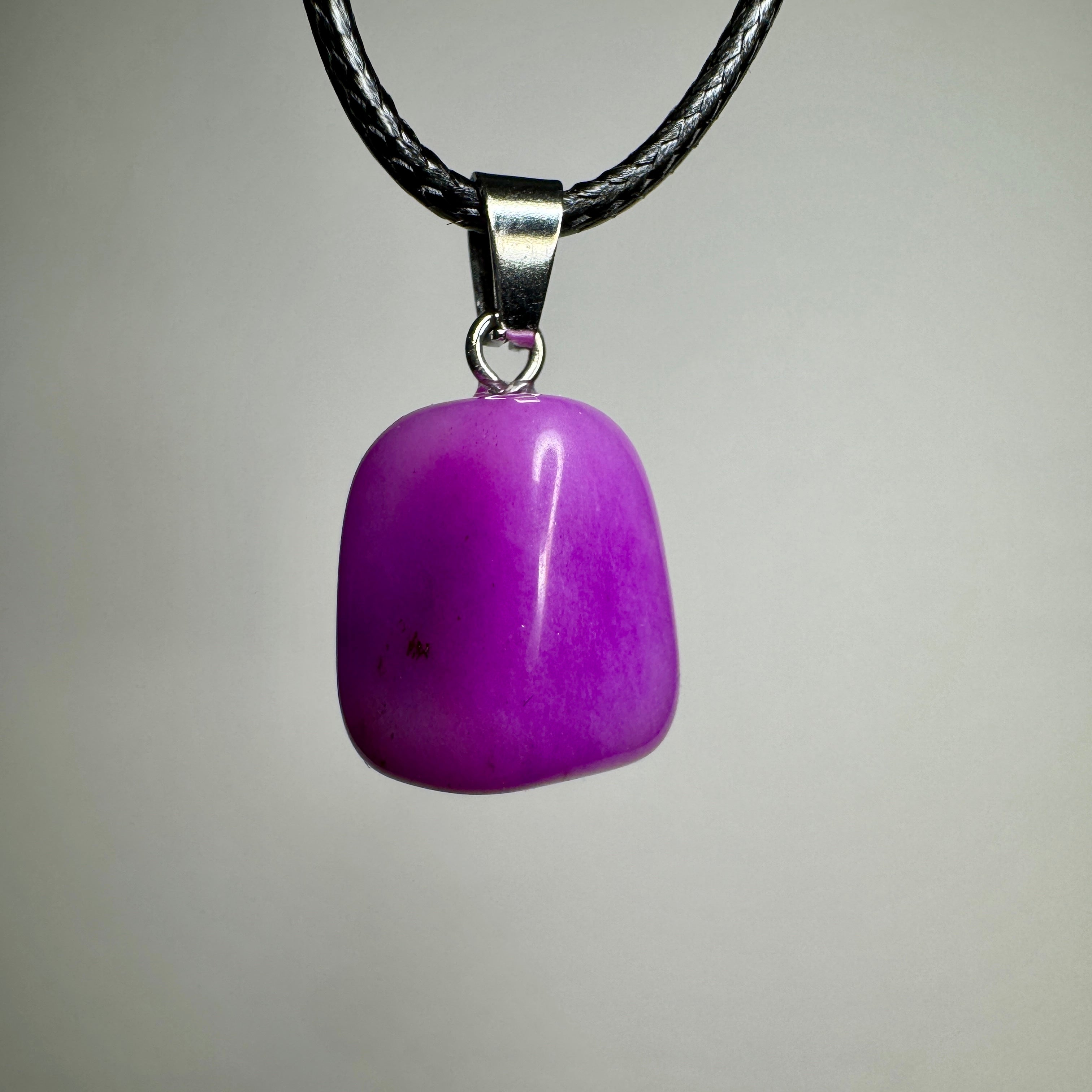 Collana con Pietra