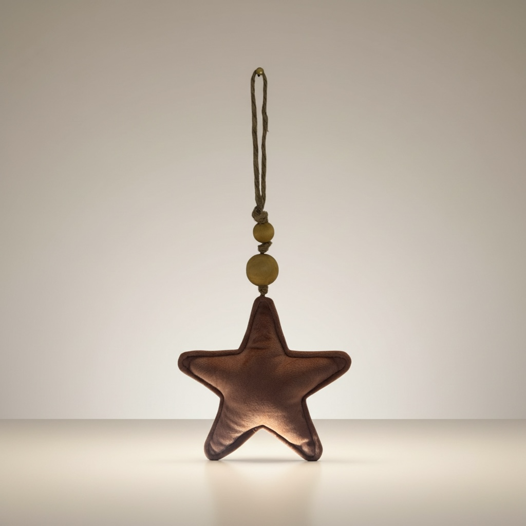STELLA DECORATIVA DA APPENDERE