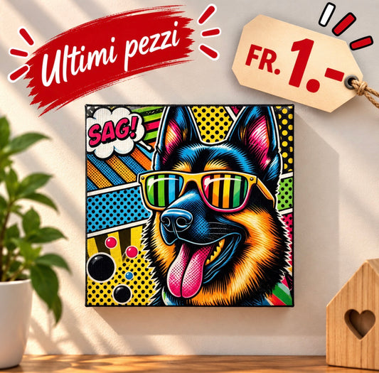 Quadro 10x10