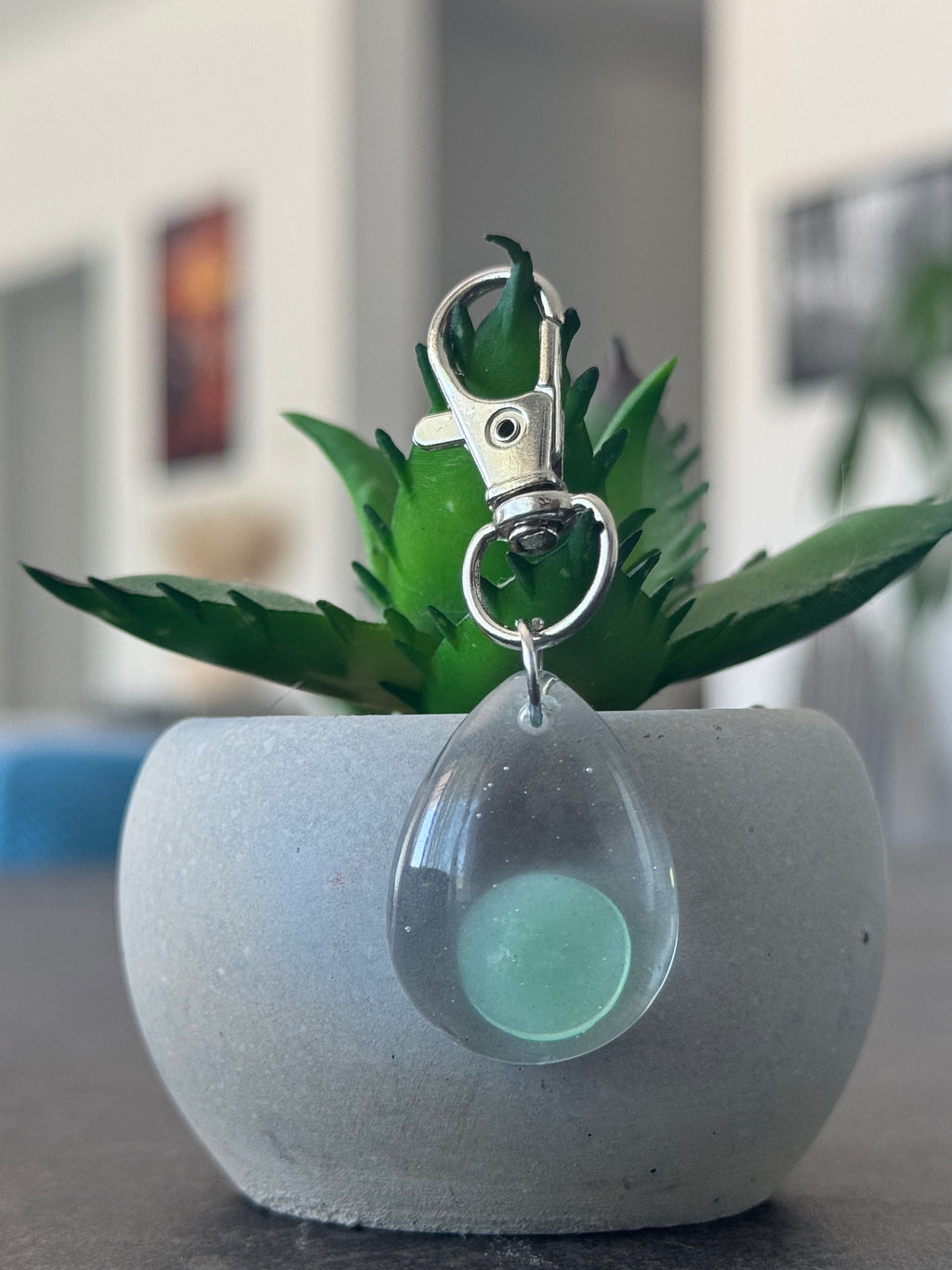 Charm - Gioia e equilibrio - avventurina verde
