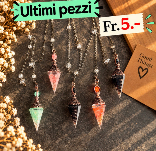 Pendolo (5pezzi)