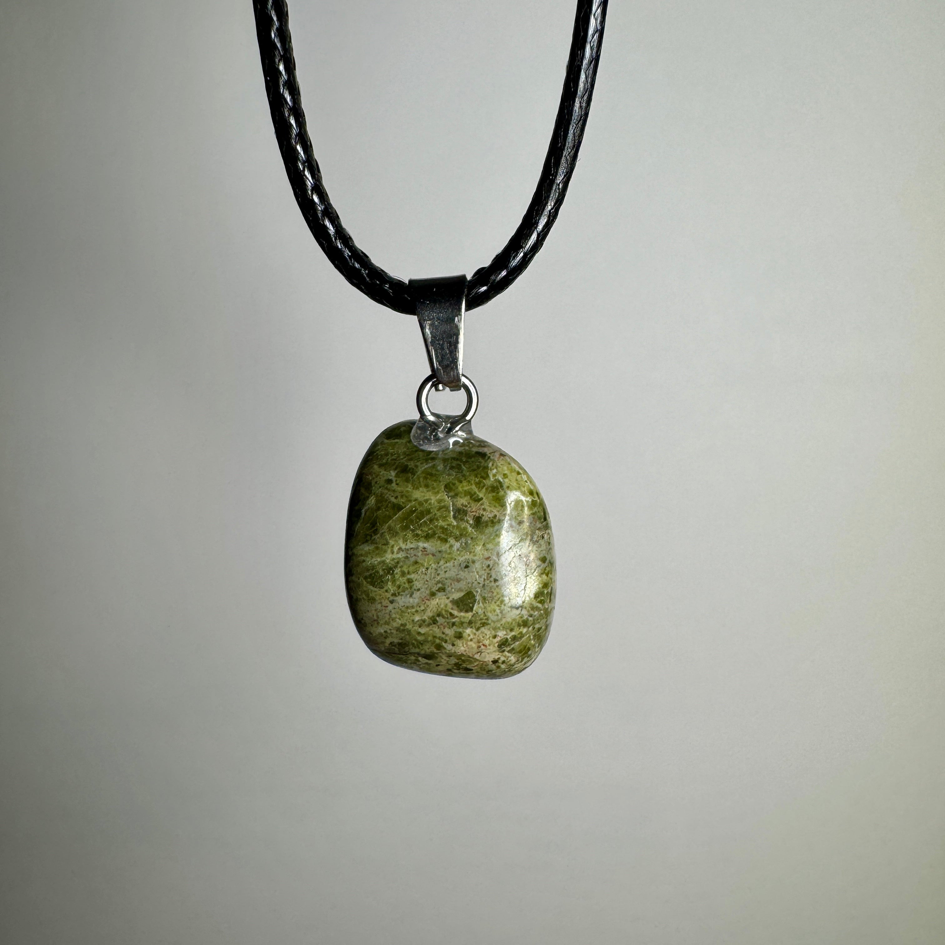 Collana con Pietra