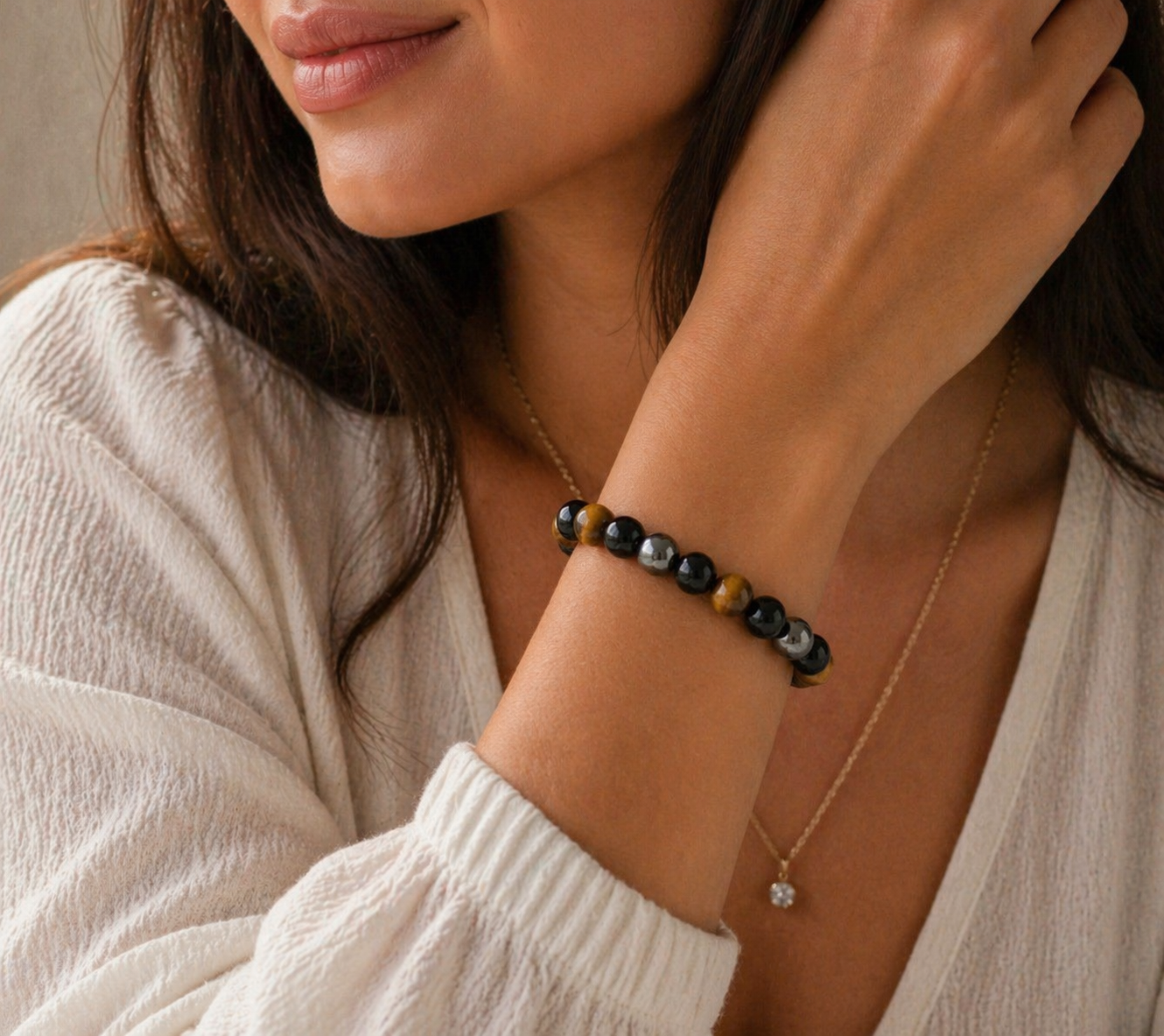 BRACCIALE PROTEZIONE E FORZA – Tripla protezione