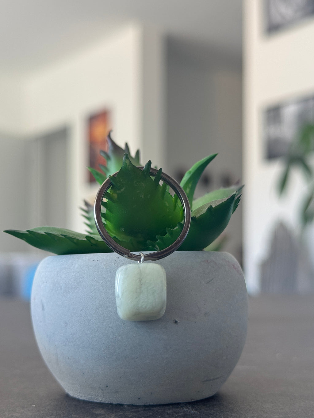 Charm - Gioia e equilibrio - giada