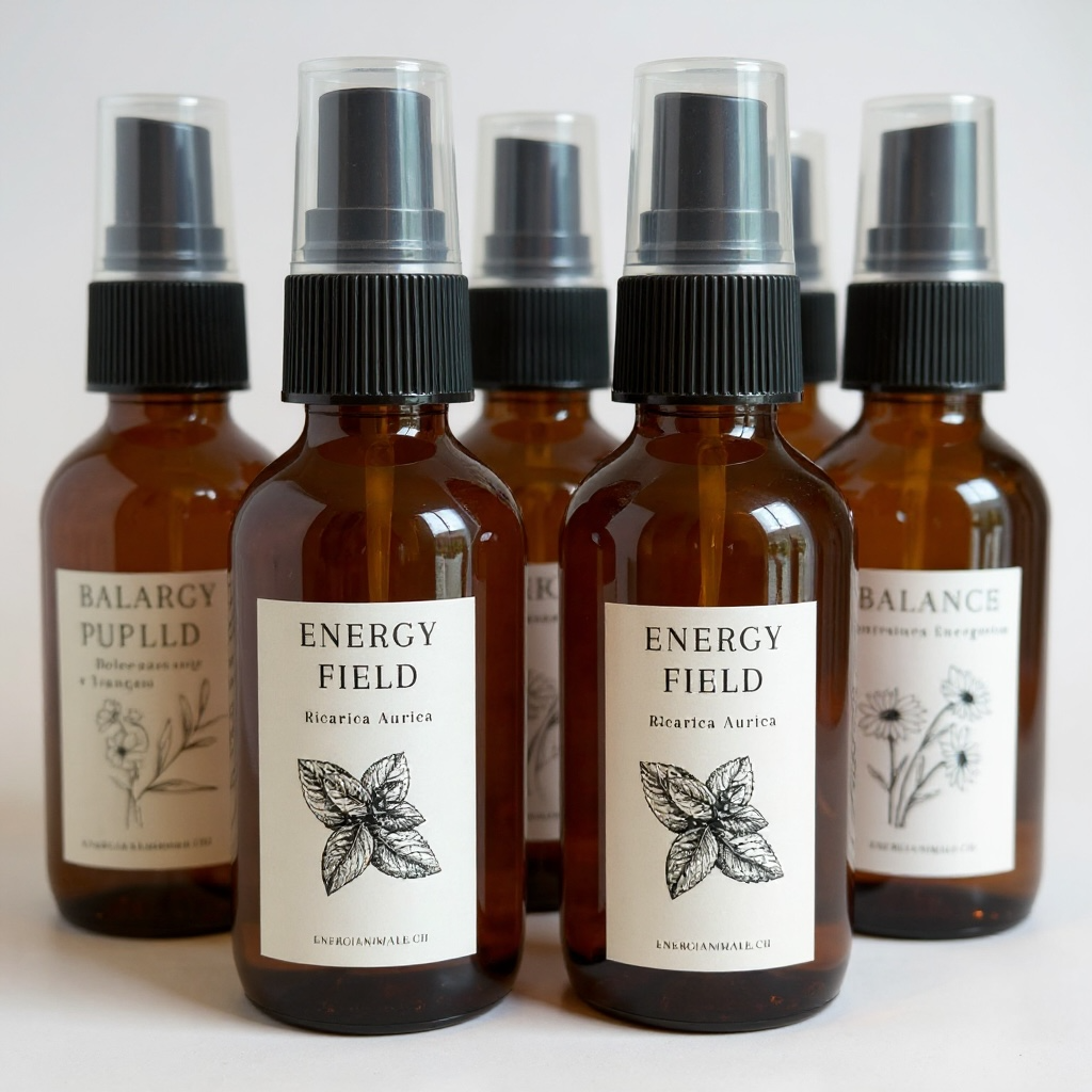 Energy Field – 2 al prezzo di 1 - Spray Ricarica Aurica