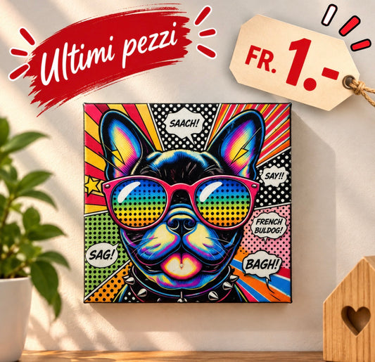 Quadro 10x10