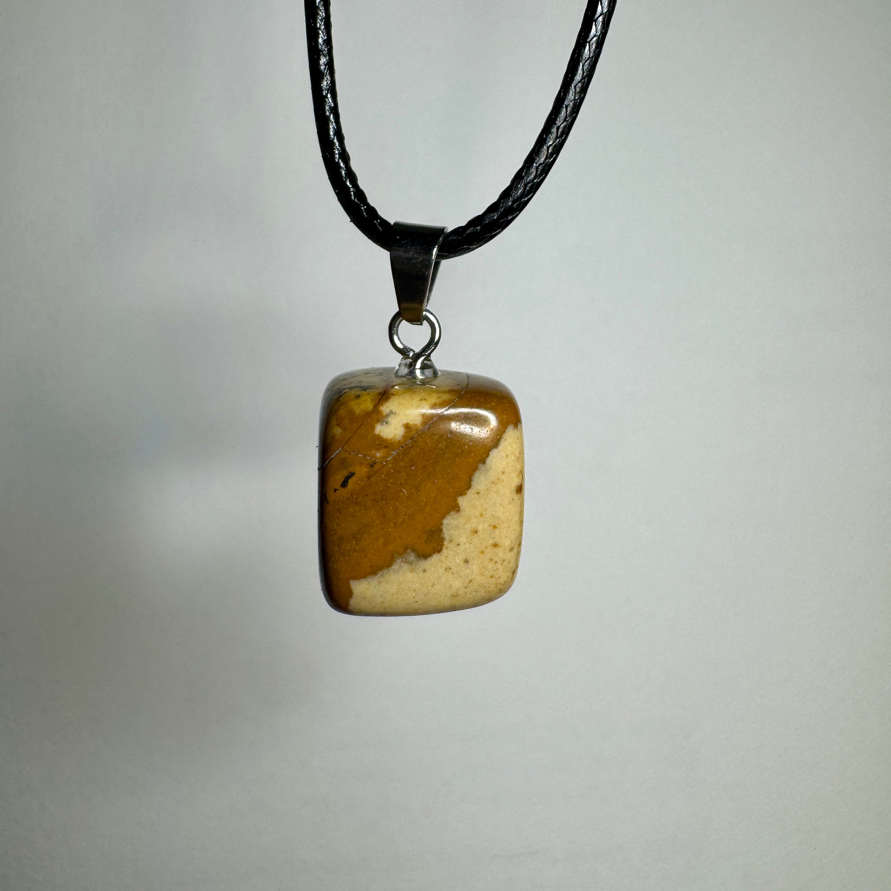 Collana con Pietra