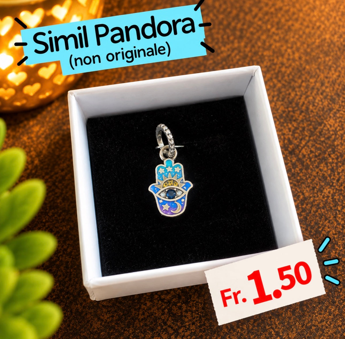 Simil Pandora