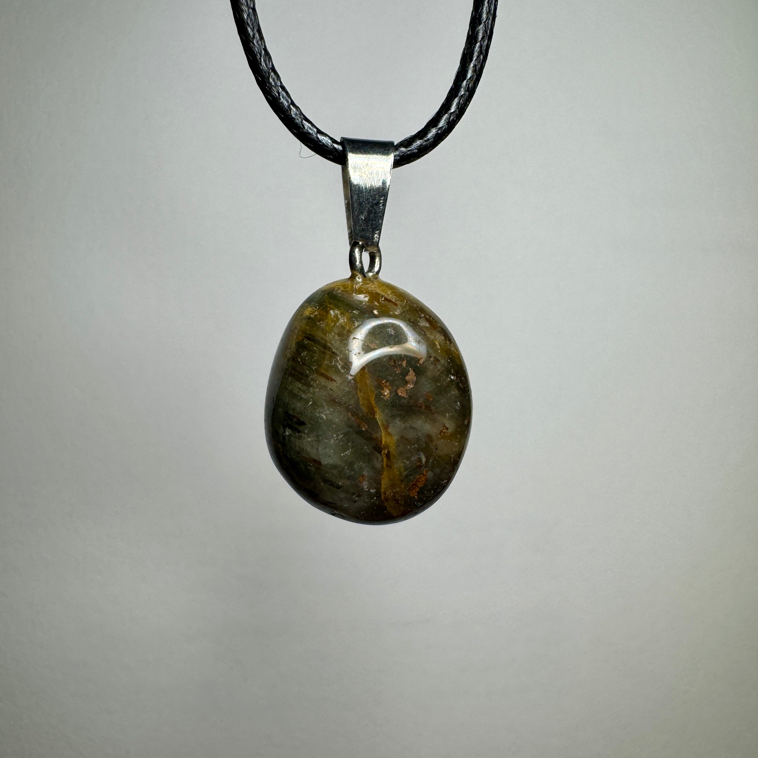 Collana con Pietra