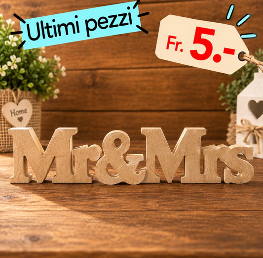 Decorazione matrimonio