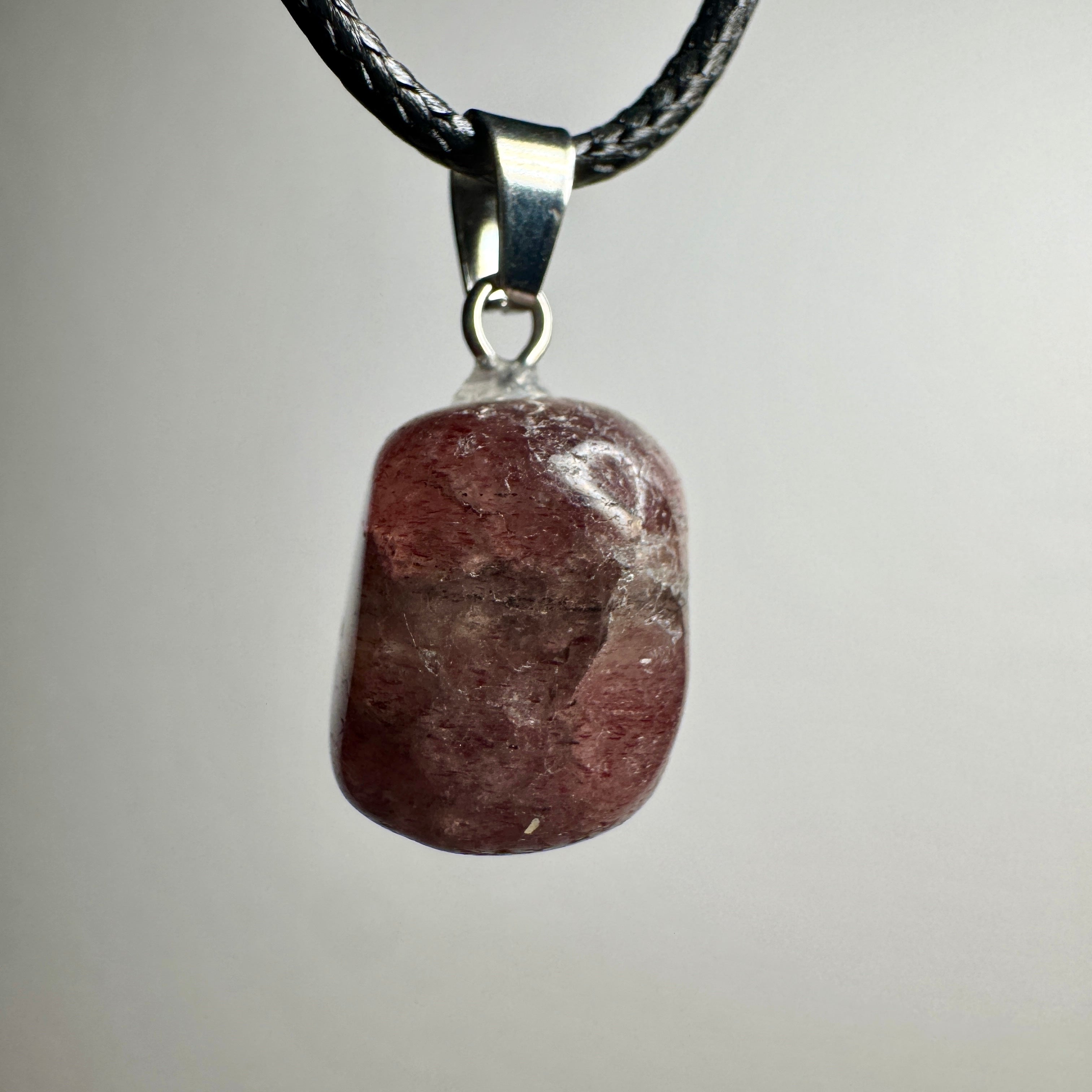 Collana con Pietra