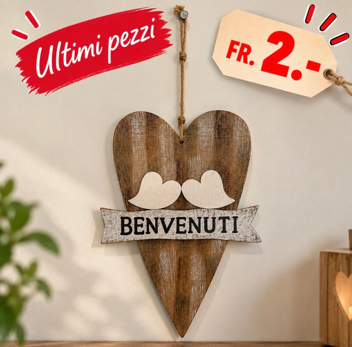 Decorazione casa