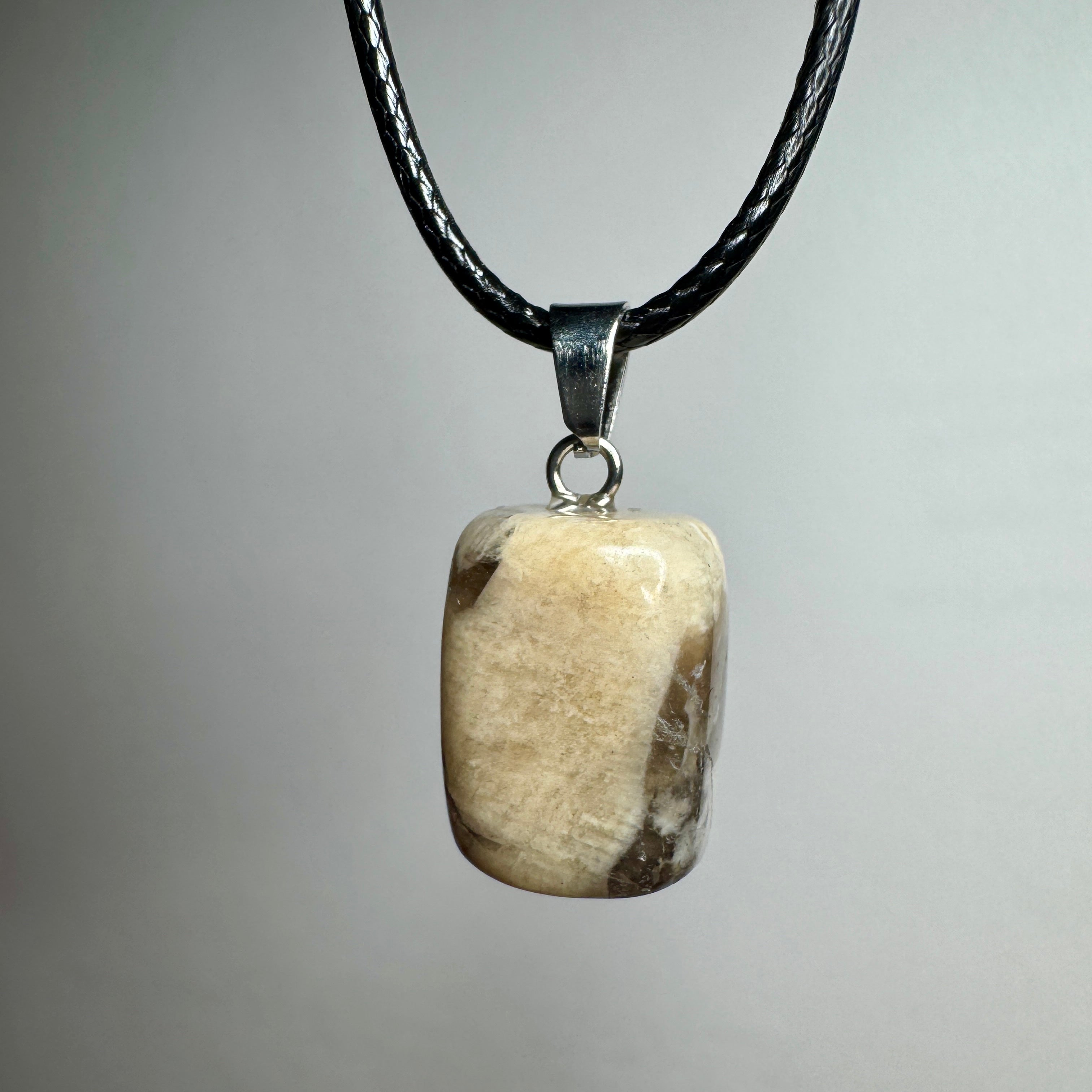 Collana con Pietra