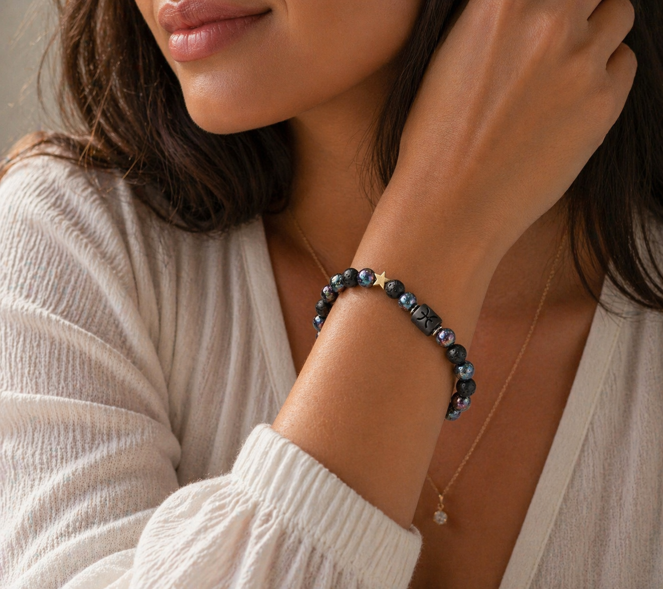 BRACCIALE PESCI