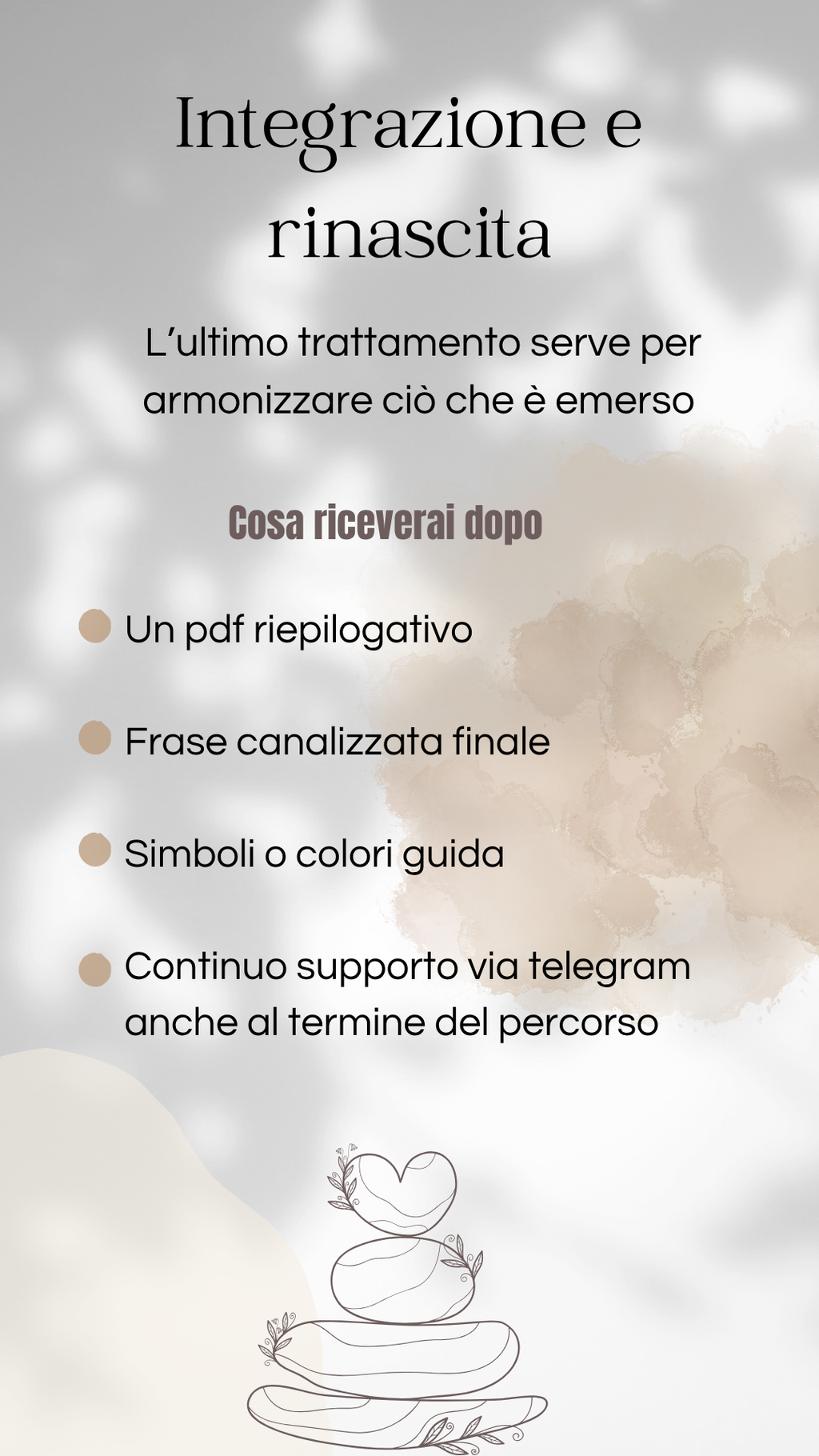 VIAGGIO ENERGETICO CON IL TUO ANIMALE